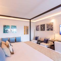 Art et mer suite Saint barth