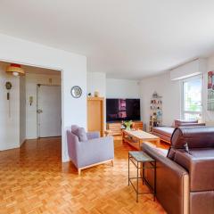 Bright flat in the 15th arrondissement in Paris - Welkeys