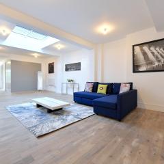 Fabulous duplex apartment in Dalston Junction