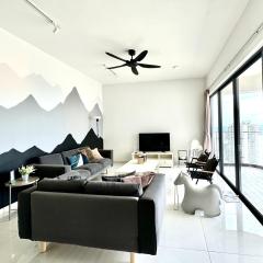 Peace Seaview Near CIQ Johor Bahru 3B2B