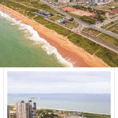 Apartamento vista para o mar