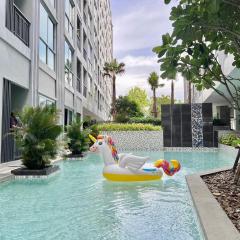 d-Eco Condo Pattaya