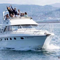 El yate de las luces