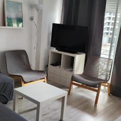 Apartamento edificio Concorde (Av. Bruselas 10)