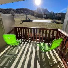 Les Sources appartement T2