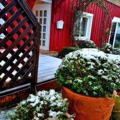 Ferienwohnung besonderer Art