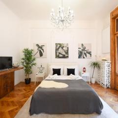 Vintage Elegance, Modern Comfort: 1BR Apartment Overlooking Calea Victoriei