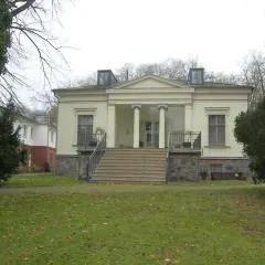 Tarnowskis Villa Seeblick, nur 50m zum Strand, WLAN inkl