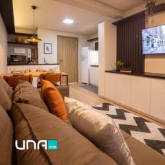 Studio 1003 Parque Una