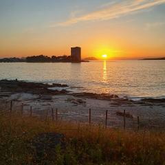 Playa de la Sirenita, Canido, Vigo