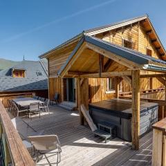 Chalet Le Petit Bes by Leavetown Vacations