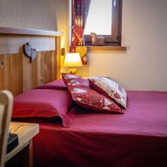 Le Coin des Mélèzes - SKI, NATURE & TREK - camere in baita di montagna