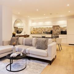 The Brighton And Hove Retreat - Modern 2BDR Flat