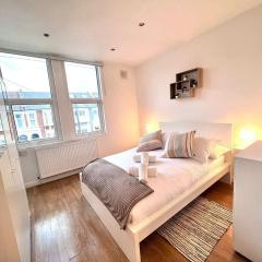 Apartamento con ambiente 100% familiar en zona tranquila de londres