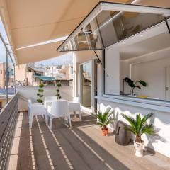 Terrace House for Festive Fun