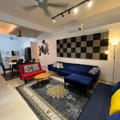 NEW! Naiz Crib 4 Bedroom at Kepayang Heights