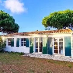 Villa au calme à proximité de la mer