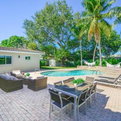Private Pool - Free Parking - Stay in Coral Gables