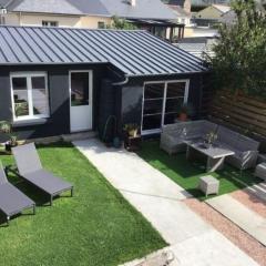 Appartement plein pied avec terrasse