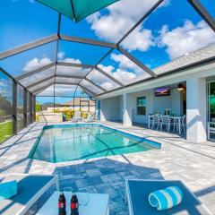 VILLA APOLLO - 3,5 BEDS - 2,5 BATHS - 8 GUESTS - WATERVIEW & POOL/SPA - INCL. 10% OFF BOAT RENTAL