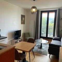 Appartement Aix-les-Bains, 2 pièces, 2 personnes - FR-1-617-44