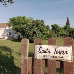 Santa Teresa, hospedaje rural