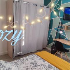 T3 Massy TGV by Beds4Wanderlust - proche coulée verte - ideal Pro ou Famille