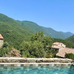 Casa Arena Authentique maison de village avec piscine au cœur de l’Alta Rocca - Zoza