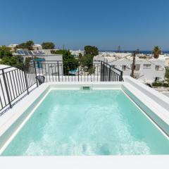 Nostos Apartments Kamari