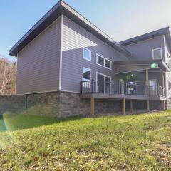 Bright Cotter Vacation Rental with White River Views