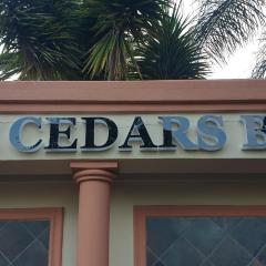 The Cedars Bed and Breakfast