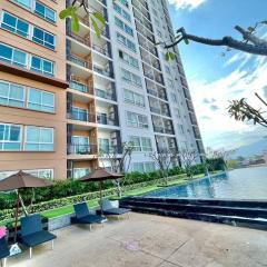 1BR/Nice view/Near Central festival