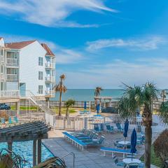 Octopus Gardens Private Boardwalk to the Beach Great Gulf views