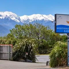 Mediterranean Motel Kaikoura