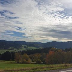 Schöne Ferienwohnung im Bayerischen Wald