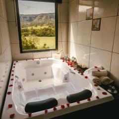 Pousada Recanto entre Rios CHALE SOL NASCENTE