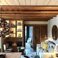 Charming cocoon in the heart of Megeve