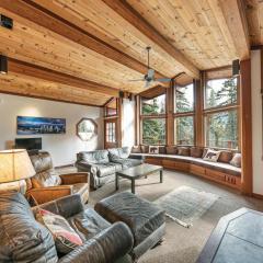 Sherwood Chalet - Quiet 3 BR in Ward Canyon, Private Hot Tub, Near Sherwood Chairlift