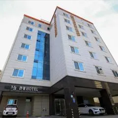 여수 mj관광호텔