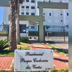 Apartamento aconchegante