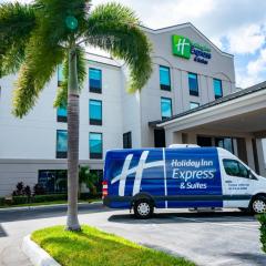 Holiday Inn Express Hotel & Suites Tampa-Oldsmar, an IHG Hotel