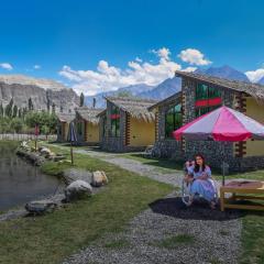 LOKAL Rooms x Skardu (Katpana Retreat)