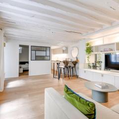 La Seine & Saint Germain - CityApartmentStay