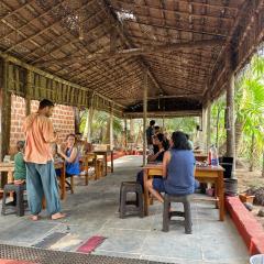 HostelExp, Gokarna - A Slow-Paced Backpackers Community