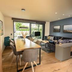 Heaven House Meeresbrise mit Whirlpool