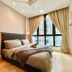 Comfort Place 1-8 Pax 3Q beds Ara Damansara Center