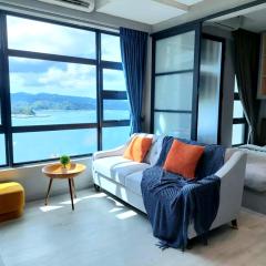 J'Stay Seaview Suite Jesselton Quay Kota Kinabalu