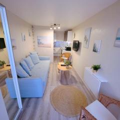Studio 1 piece vacances proche de la mer