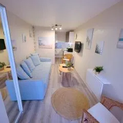 Studio 1 piece vacances proche de la mer
