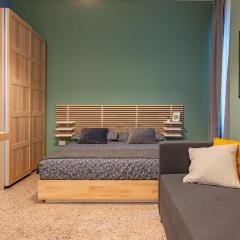 Guest Planet - Cozy housing Porta Romana M3